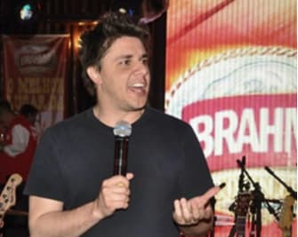 Oscar Filho na Brahma