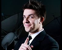 Oscar Filho - CQC Band