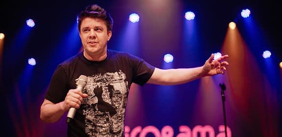 Oscar Filho - Standup