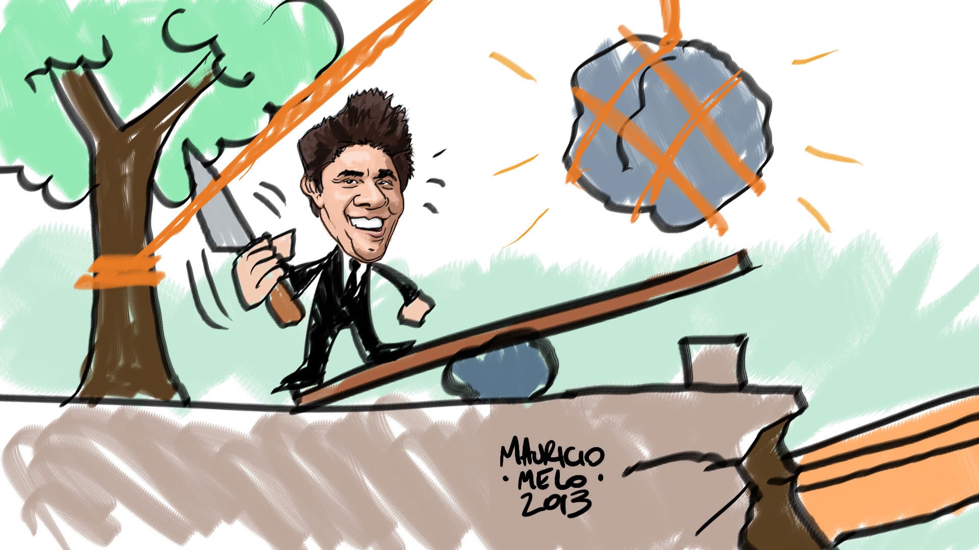 Maurício Melo