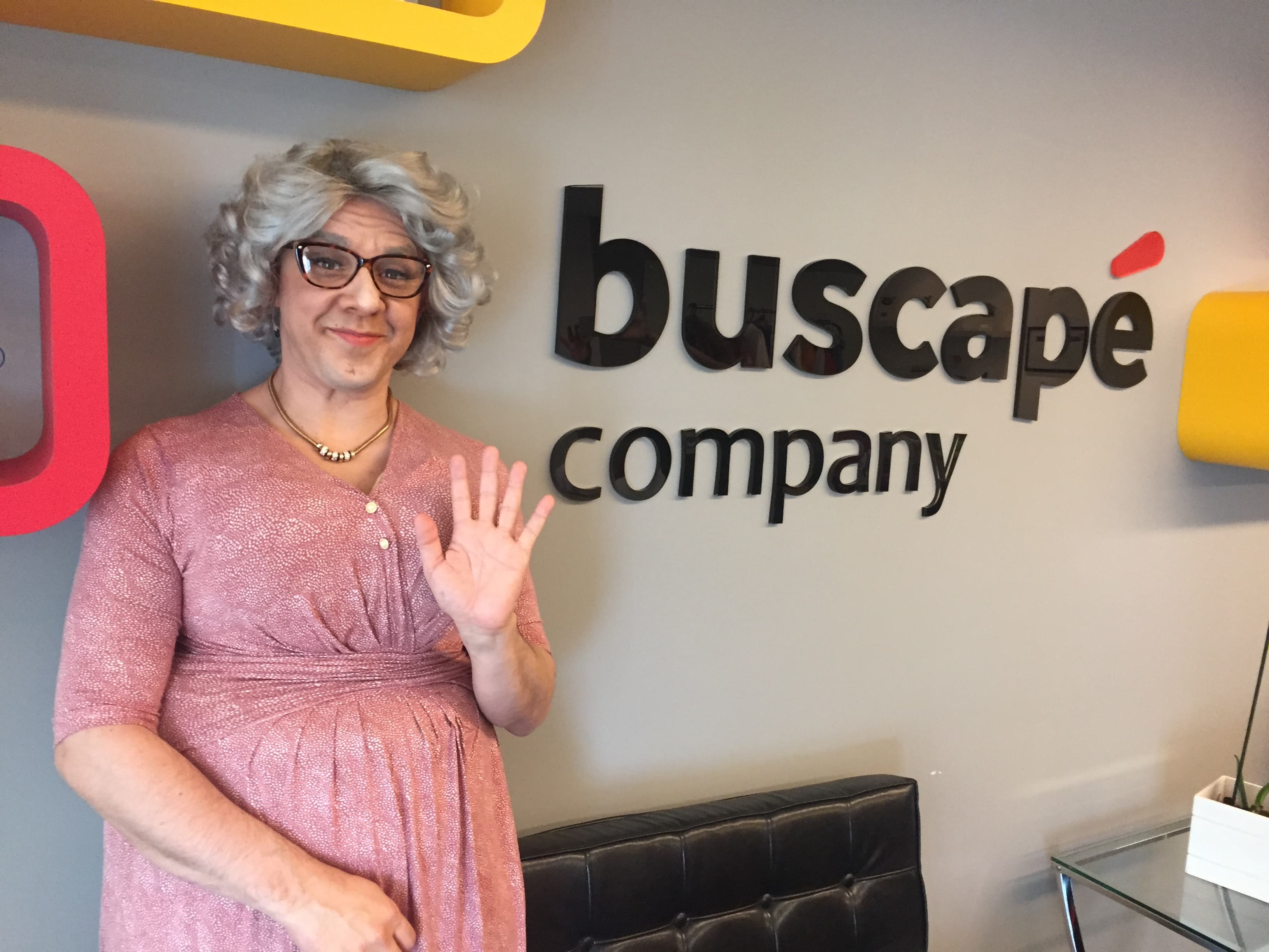BUSCAPÉ - DIA DAS MÃES