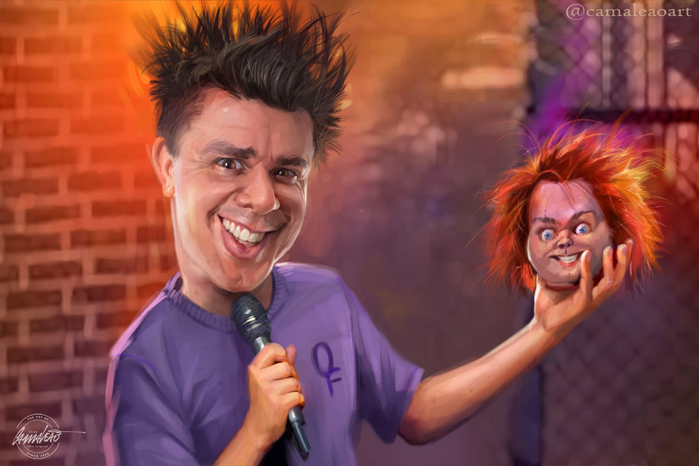 Camaleão