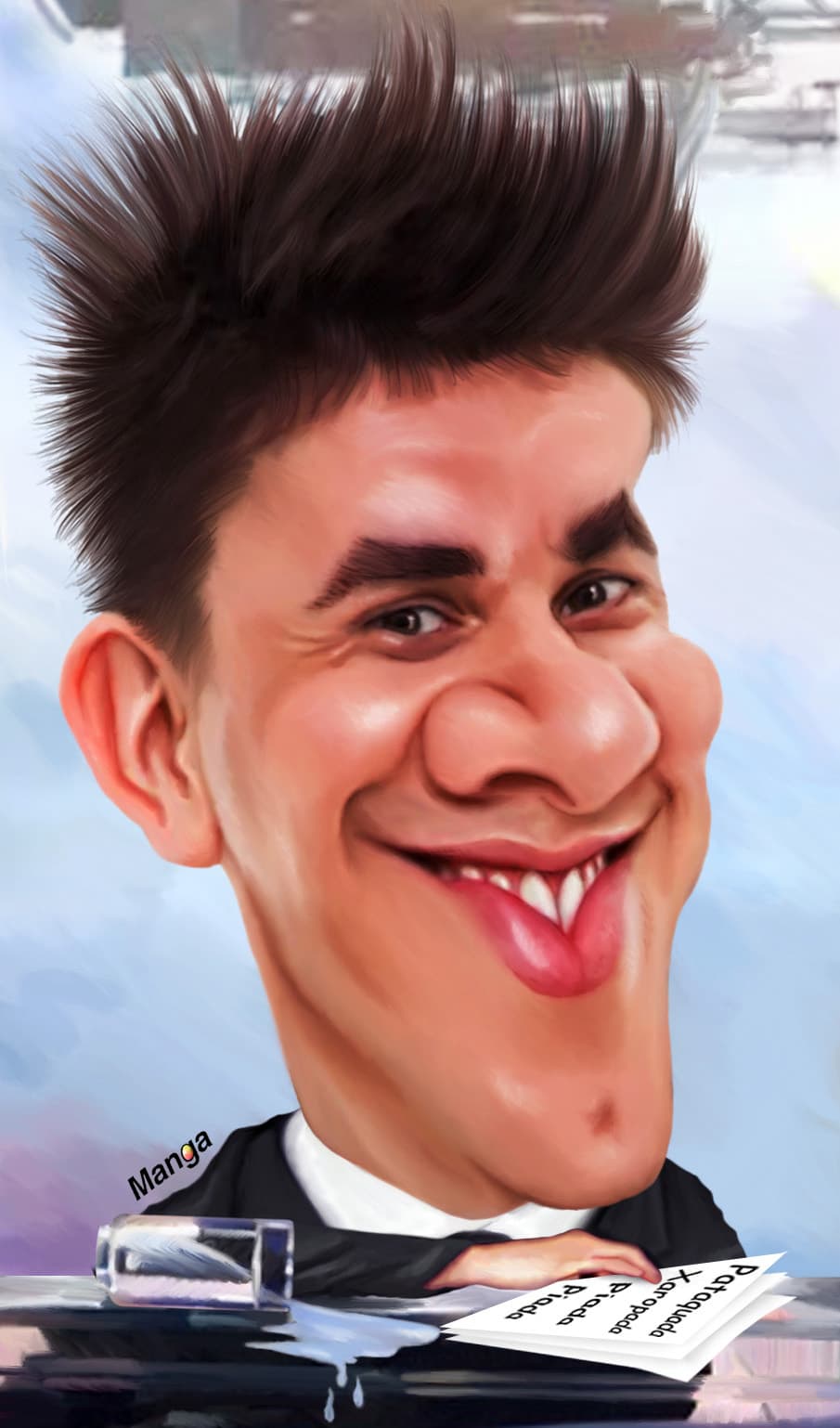 Cássio Manga
