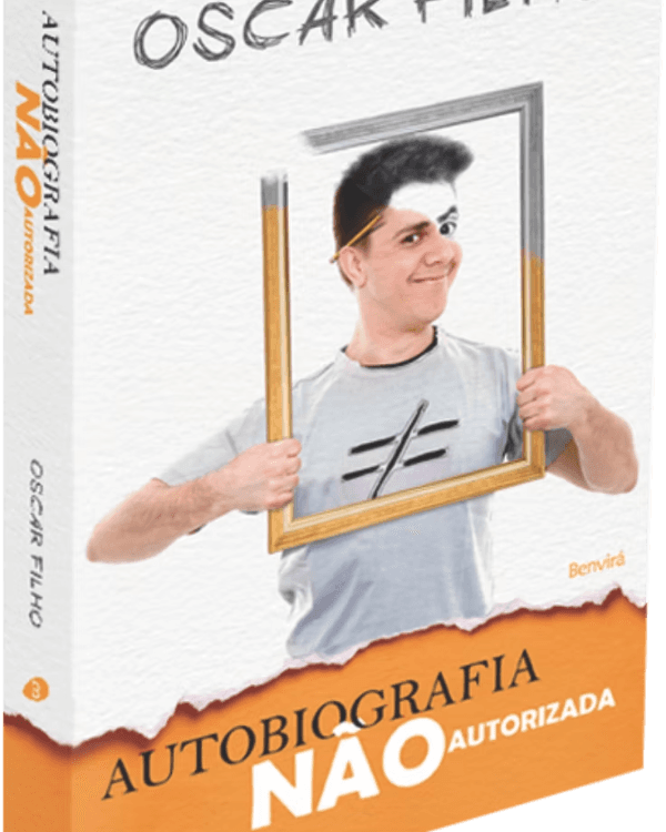 AUTOBIOGRAFIA NÃO AUTORIZADA