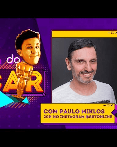 CERIMÔNIA DO ÔSCAR