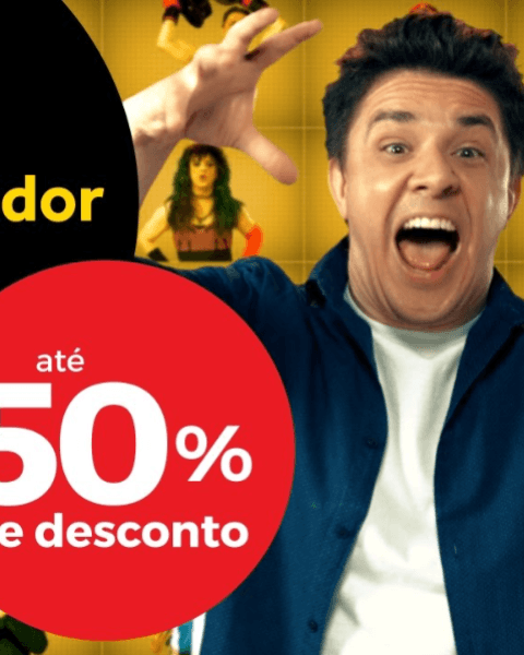 BUSCAPÉ - DIA DO CONSUMIDOR