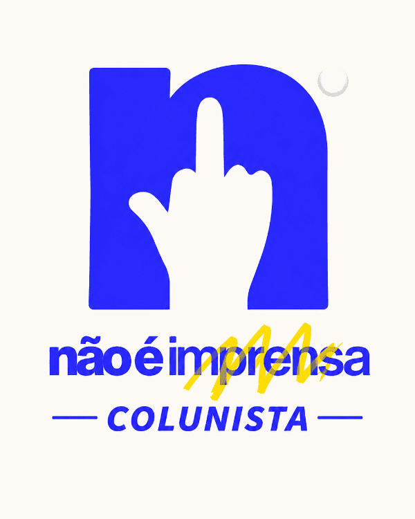 NÃO É IMPRENSA