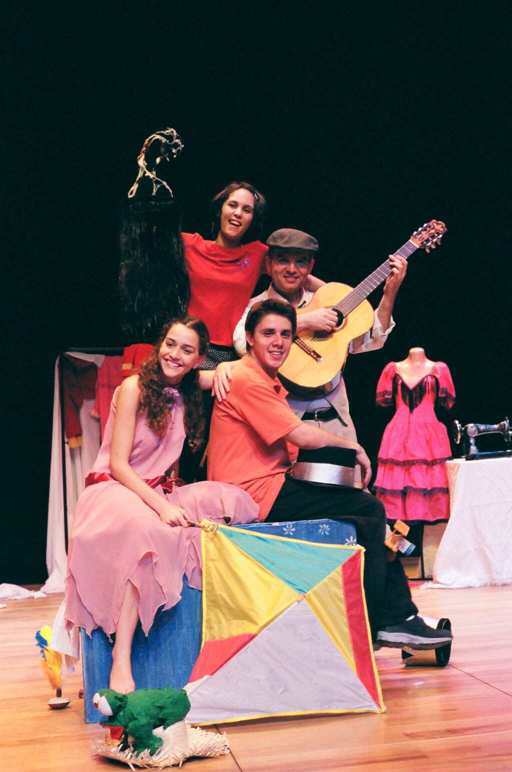 A MATÉRIA DOS SONHOS