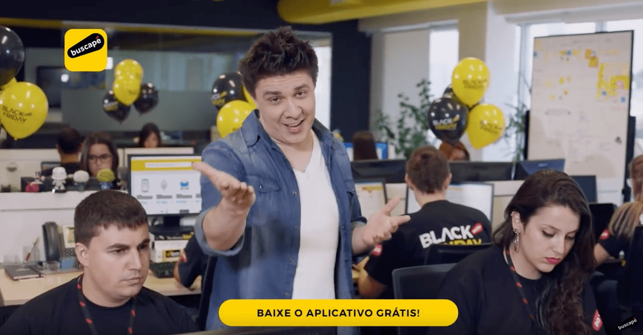 BUSCAPÉ - BLACK FRIDAY