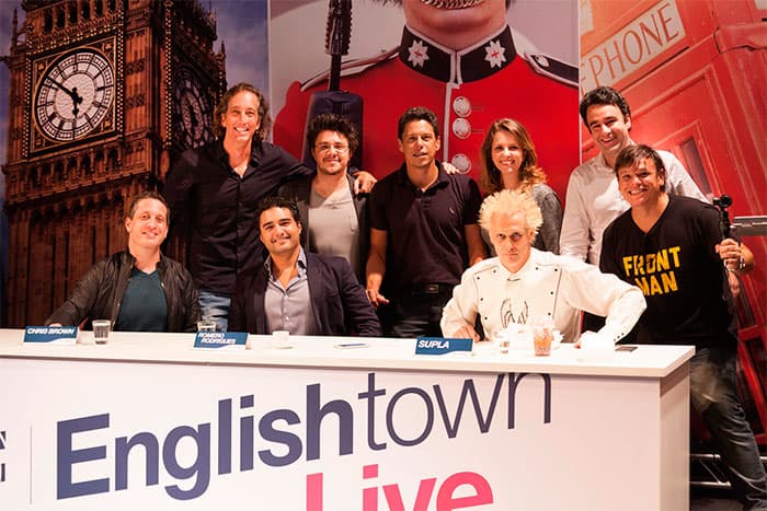 ENGLISHTOWN LIVE
