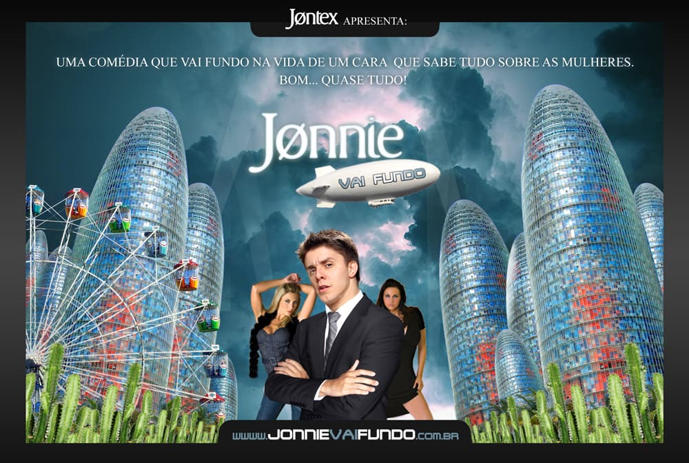 JONTEX - JONNIE VAI FUNDO