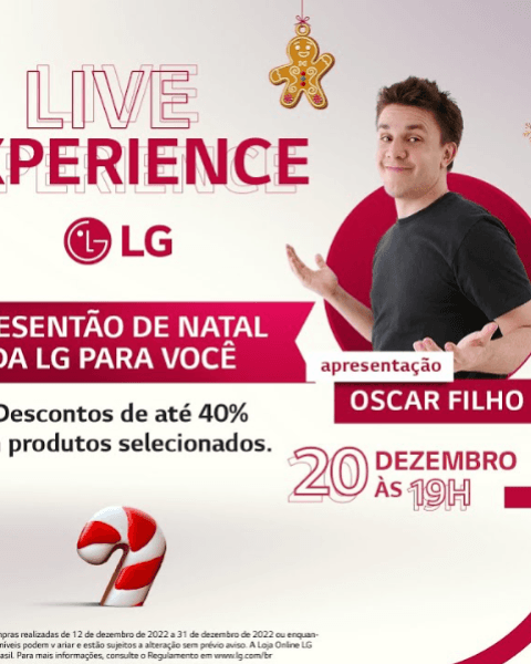 LG LIVE EXPERIENCE